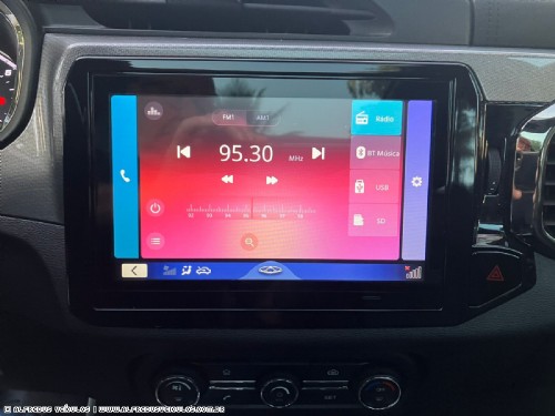 Chery TIGGO 5X TXS 2020/2021